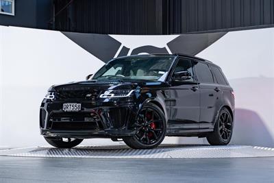 2018 Land Rover Range Rover Sport - Thumbnail