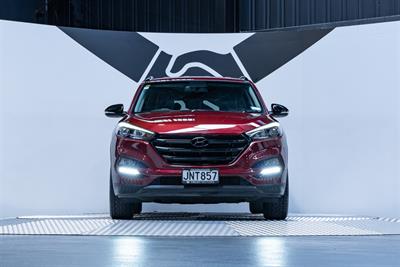 2016 Hyundai Tucson - Thumbnail