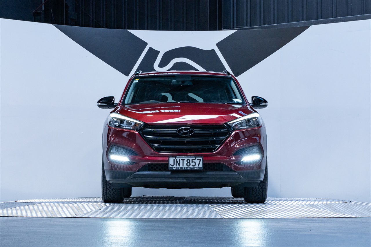 2016 Hyundai Tucson