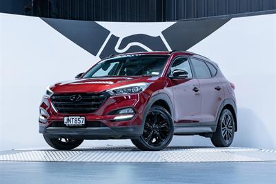 2016 Hyundai Tucson - Thumbnail