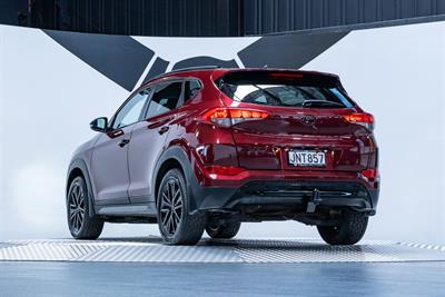 2016 Hyundai Tucson - Thumbnail