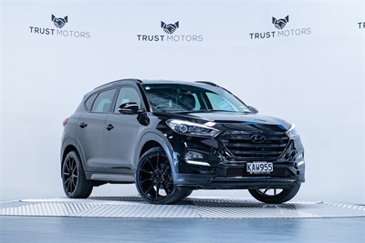 2016 Hyundai Tucson - Thumbnail