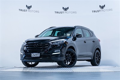 2016 Hyundai Tucson - Thumbnail