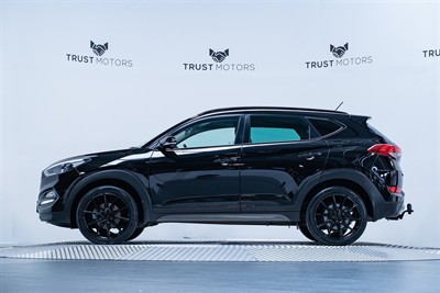 2016 Hyundai Tucson - Thumbnail