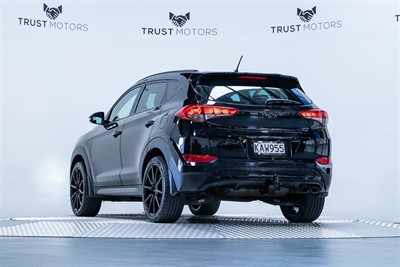 2016 Hyundai Tucson - Thumbnail