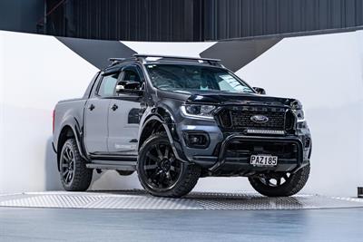 2022 Ford Ranger - Thumbnail