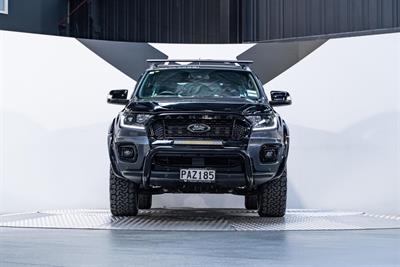 2022 Ford Ranger - Thumbnail