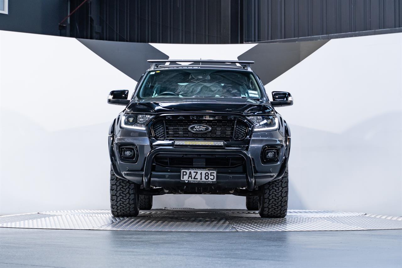 2022 Ford Ranger