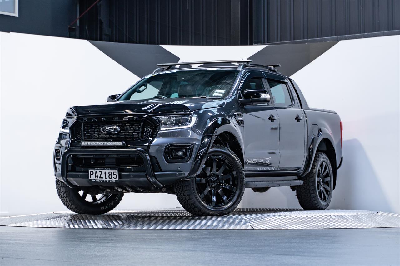 2022 Ford Ranger