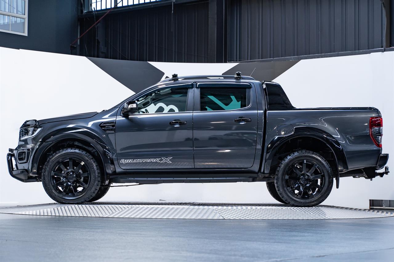 2022 Ford Ranger