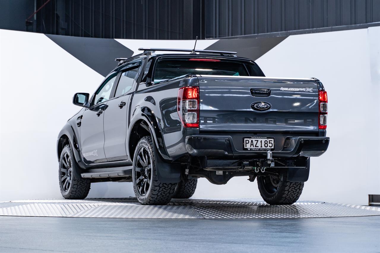 2022 Ford Ranger