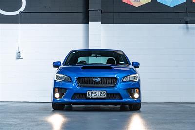 2017 Subaru Wrx - Thumbnail