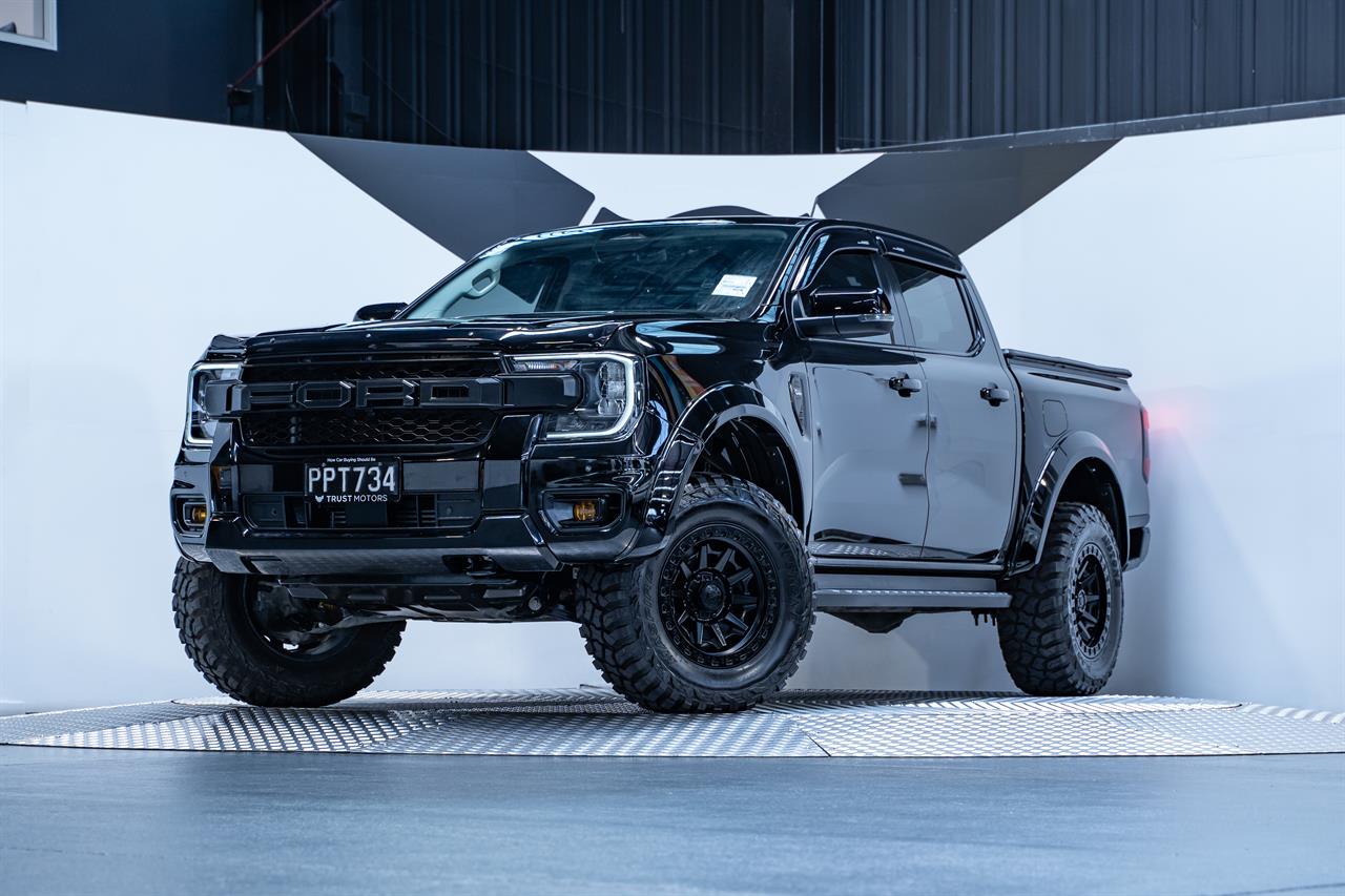 2022 Ford Ranger