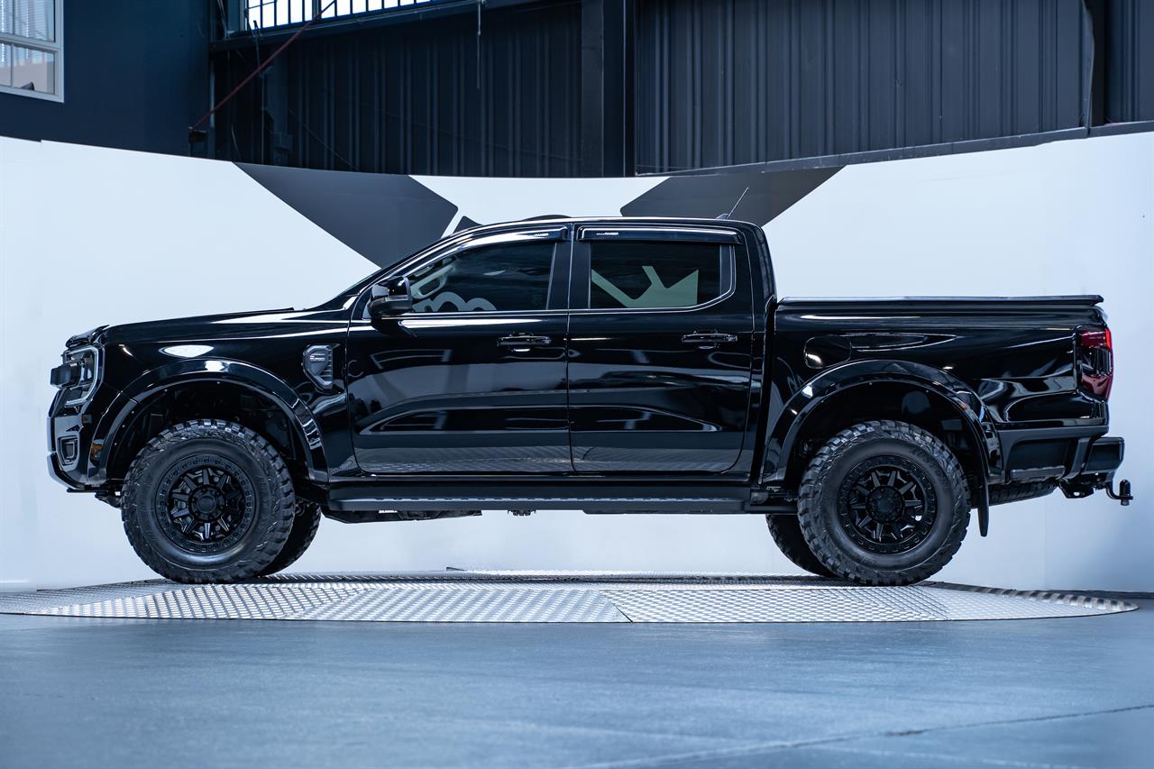 2022 Ford Ranger