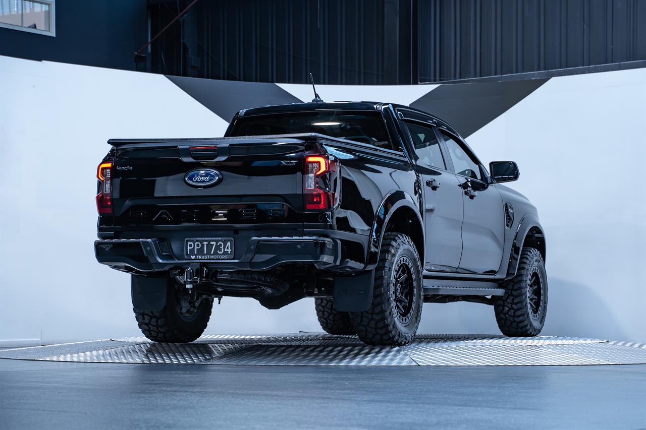 2022 Ford Ranger