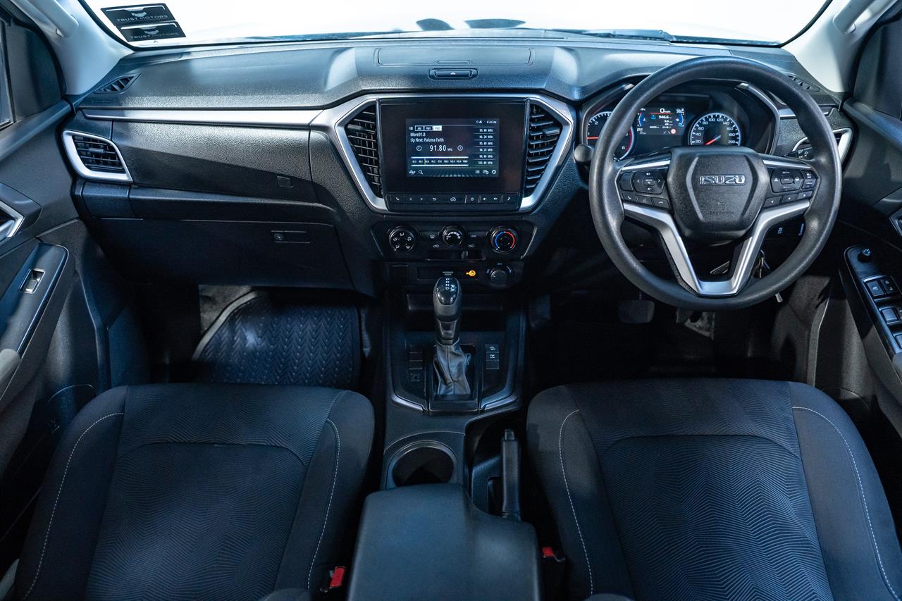 2021 Isuzu D-Max