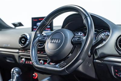 2015 Audi S3 - Thumbnail