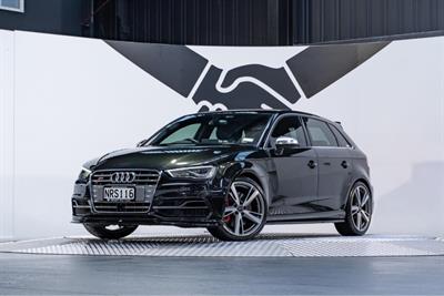 2015 Audi S3 - Thumbnail