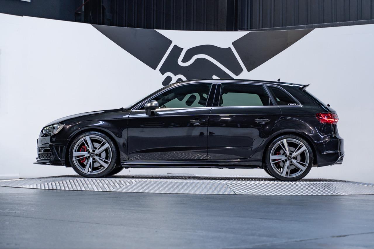 2015 Audi S3