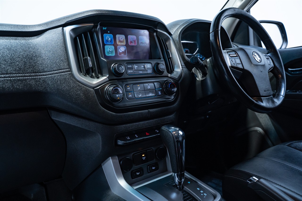 2017 Holden Trailblazer