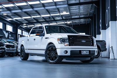 2013 Ford F150 - Thumbnail