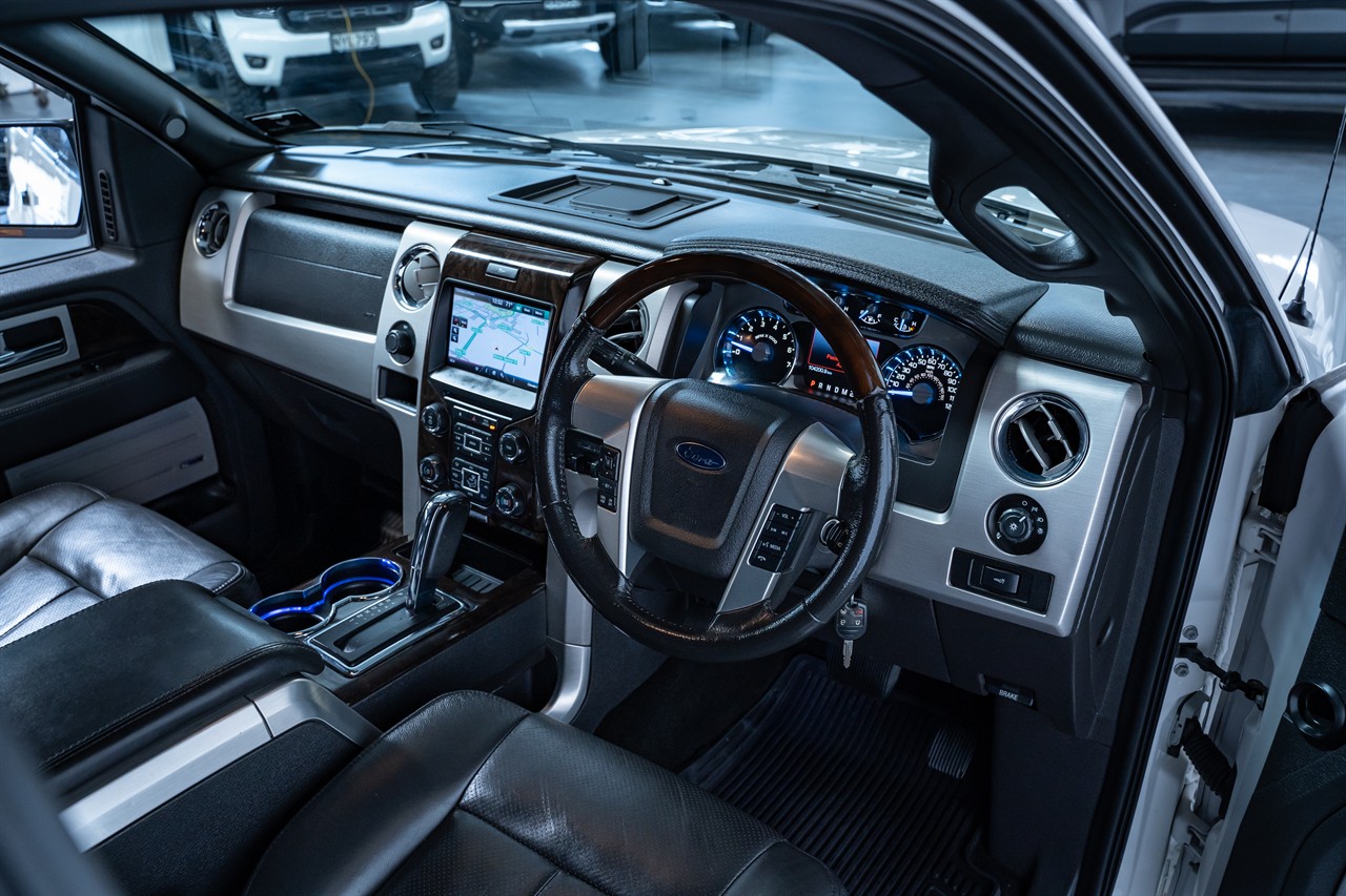 2013 Ford F150