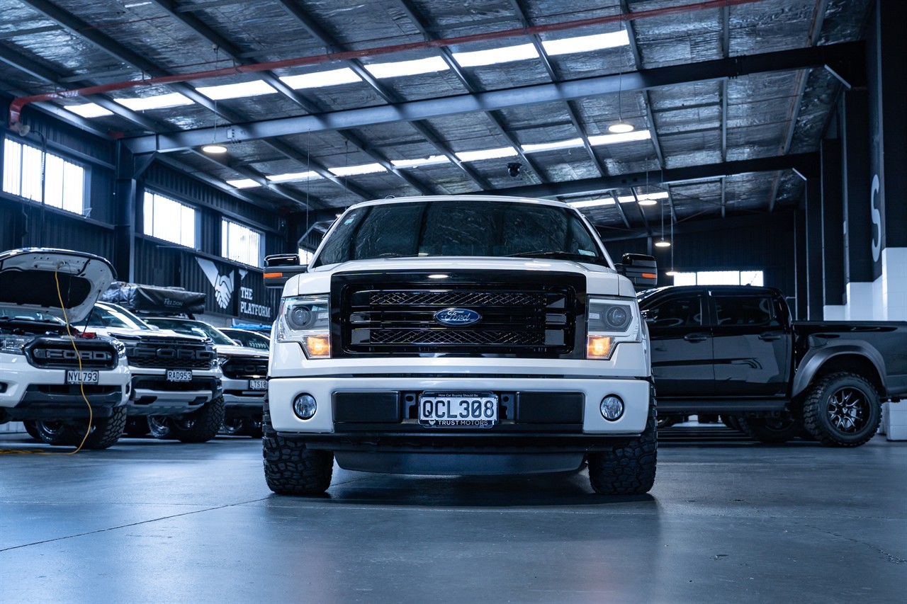 2013 Ford F150