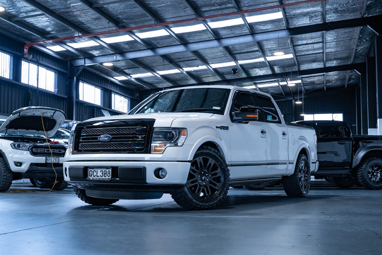 2013 Ford F150