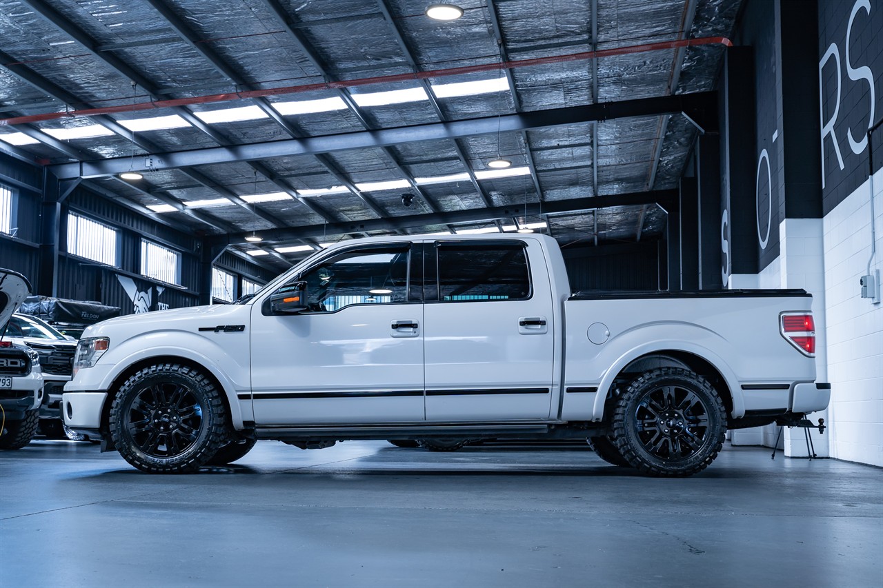 2013 Ford F150