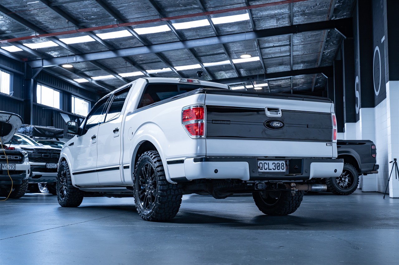 2013 Ford F150