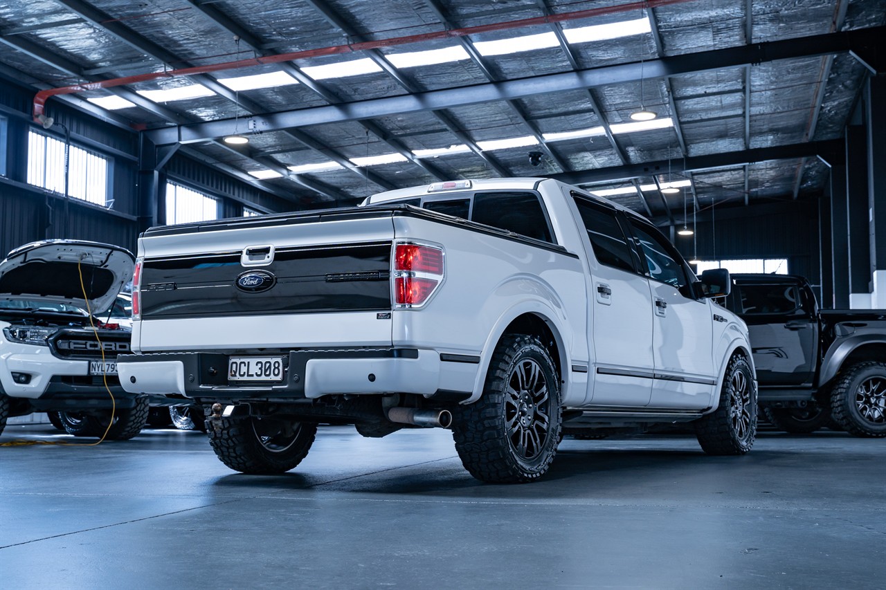 2013 Ford F150