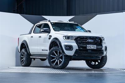 2021 Ford Ranger - Thumbnail