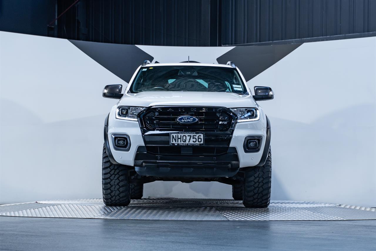 2021 Ford Ranger