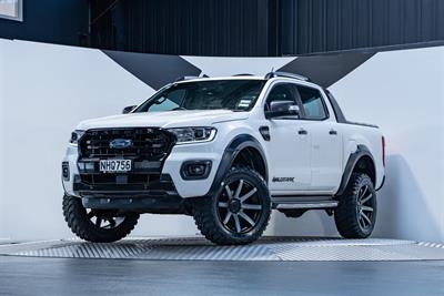 2021 Ford Ranger - Thumbnail