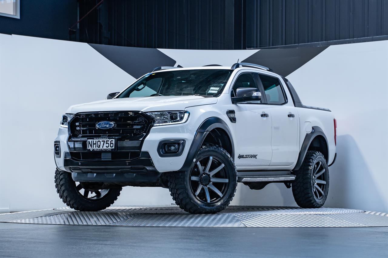 2021 Ford Ranger