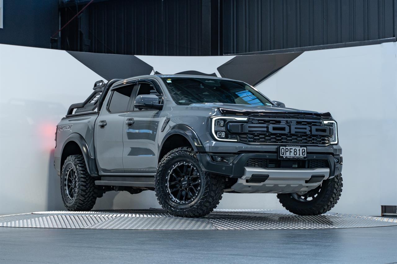 2023 Ford Ranger