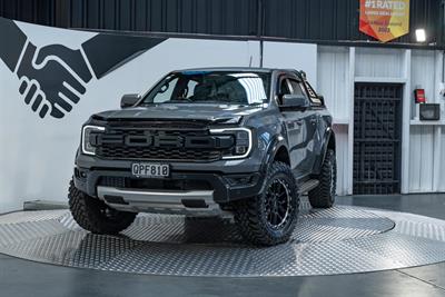 2023 Ford Ranger - Thumbnail