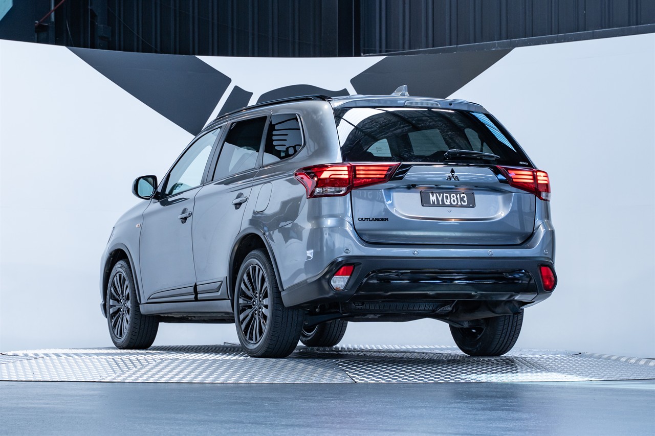 2020 Mitsubishi Outlander