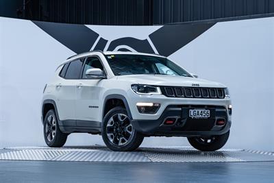 2018 Jeep Compass - Image Coming Soon