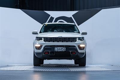 2018 Jeep Compass - Thumbnail