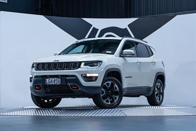 2018 Jeep Compass - Thumbnail