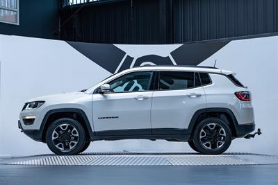 2018 Jeep Compass - Thumbnail