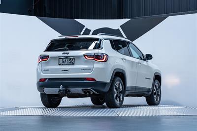 2018 Jeep Compass - Thumbnail