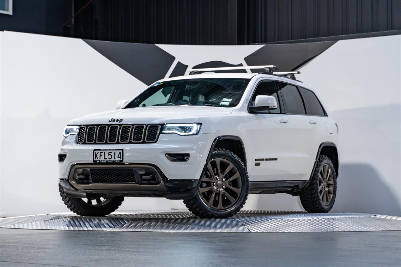 2016 Jeep Grand Cherokee