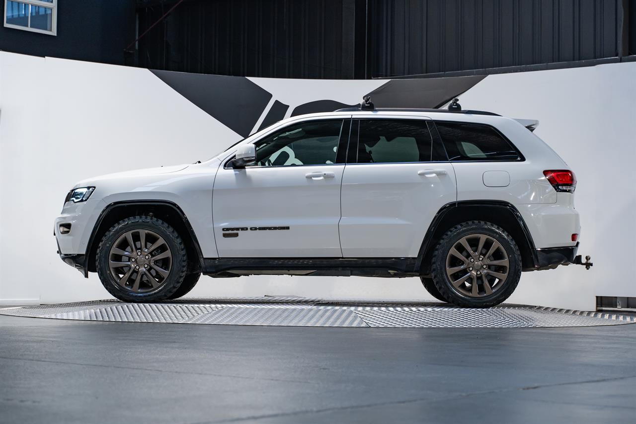 2016 Jeep Grand Cherokee