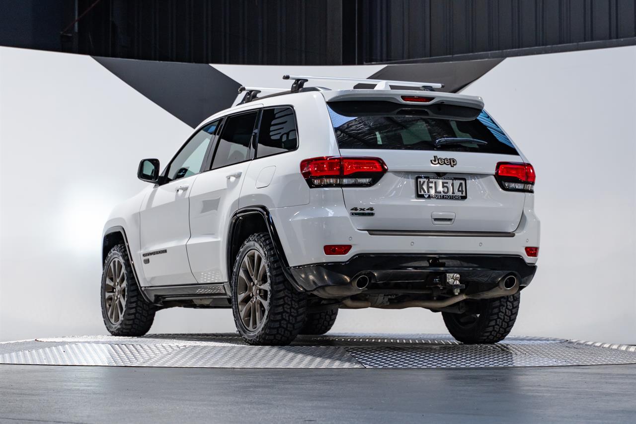 2016 Jeep Grand Cherokee