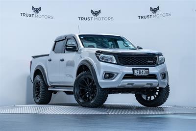 2018 Nissan Navara - Thumbnail