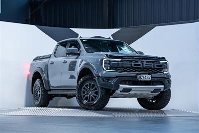 2024 Ford Ranger - Thumbnail