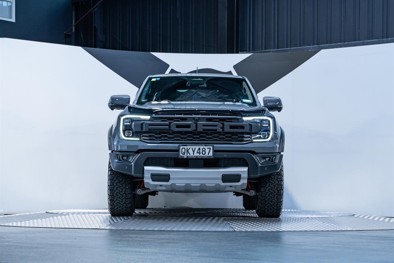 2024 Ford Ranger