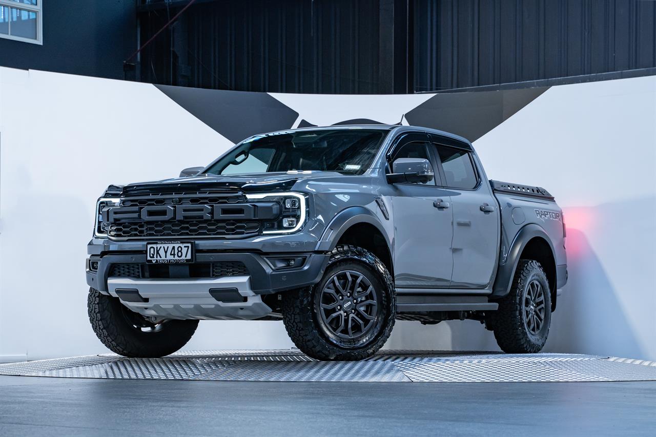 2024 Ford Ranger